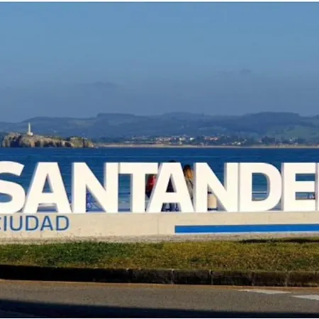Alojamiento Completo En Apartment Santander